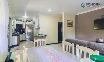 Imagem 6: Casa com 3 dormitórios para alugar, 143 m² por R$ 3.421,84/mês - Escola Agrícola - Blumena