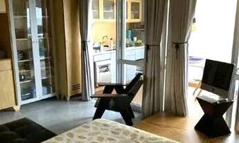 Imagem 3: Apartamento para aluguel 1 quarto 1 vaga Mondial Centro - São Bernardo do Campo - SP