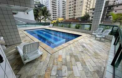 Imagem 5: APARTAMENTO COM 51.74 m² - TUPI - PRAIA GRANDE SP