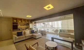 Imagem 4: Apartamento com 3 quarto à venda no BOSSA NOVA, Setor Bueno, Goiânia, 141m2 por R$1.250.00