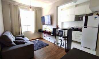 Imagem 7: Apartamento com 2 dormitórios à venda, 44 m² por R$ 205.000 - Jardim Jaraguá - Taubaté/SP