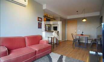 Imagem 2: Apartamento para Aluguel - Jardim Lindóia, 2 Quartos, 70 m2