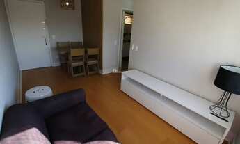 Imagem 2: MOEMA PÁSSAROS. Lindo apartamento com 1 dormitório e 1 vaga. Ideal para investir ou morar