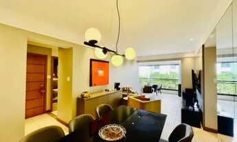 Imagem 4: Apartamento para Venda em Salvador, Patamares, 2 dormitórios, 2 suítes, 3 banheiros, 2 vag