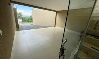 Imagem 4: Casa MOBILIADA, possui 319 metros quadrados com 3 SUITES