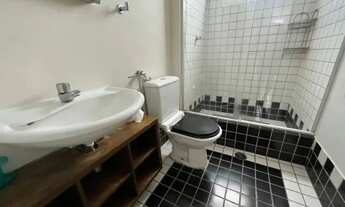 Imagem 3: Apartamento para venda possui 74 metros quadrados com 2 quartos em Gonzaga - Santos - SP