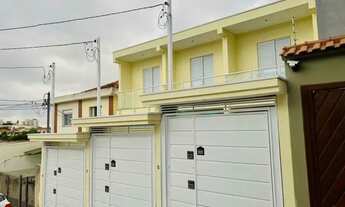 Imagem 6: SOBRADO NOVO COM FINO ACABAMENTO NO MELHOR DA CUPECE!