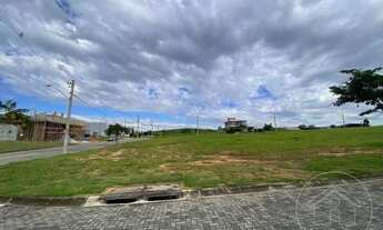 Imagem 3: Terreno à venda, 547 m² por R$ 457.752,16 - Condomínio Residencial Ecopark Bourbon - Caça