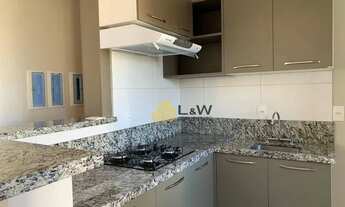 Imagem 6: Apartamento com 2 dormitórios para alugar, 60 m² por R$ 2.186,00/mês - Jardim Polo Centro