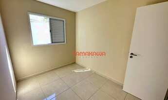 Imagem 3: Apartamento com 2 dormitórios para alugar, 40 m² por R$ 1.500,00/mês - Parque do Carmo - S