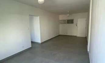 Imagem 2: Sala Living para aluguel tem 40m² com 1 quarto em José Menino - Santos - SP