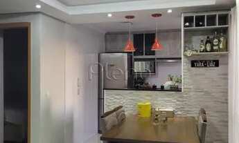 Imagem 3: Apartamento à venda no Parque das Cachoeiras - Campinas/SP