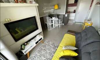 Imagem 2: Apartamento mobiliado para locação