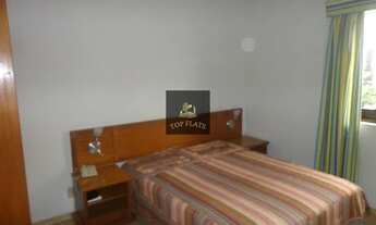 Imagem 7: Flat disponível em Moema