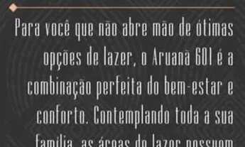 Imagem 2: RR5439 Apartamento 63m² CONDOMÍNIO ARUANÃ 601 - OPORTUNIDADE - 2 Suítes 1 Vaga - Barueri S