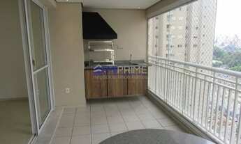 Imagem 3: Apartamento de 132m² 3 dormitórios repleto de armários planejados!!!