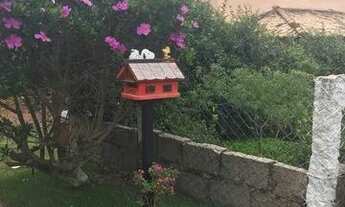 Imagem 3: Dois lotes com uma casa com 4 dormitórios à venda por R$ 1.000.000 - Fazenda Hotel São Ben