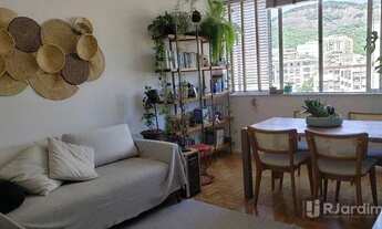 Imagem 2: Apartamento à venda com 2 quartos, 1 vaga, 75 m² - Botafogo - Rio de Janeiro/RJ