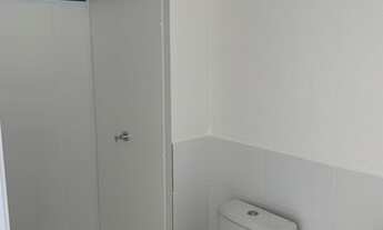 Imagem 3: More em condomínio fechado, apto de 02 qtos/3ºandara/piso vinílico/novo nunca habitado