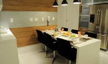 Imagem 3: Apartamento para aluguel com 400 metros quadrados com 4 quartos em Gonzaga - Santos - SP