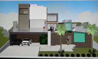 Imagem 3: Maravilhoso Terreno em Alphaville - Burle Marx - Projeto aprovado