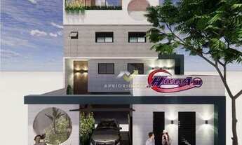 Imagem: Apartamento Triplex com 3 dormitórios à