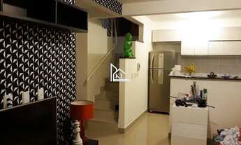 Imagem: Linda casa Duplex, 2 quartos(suite), 96m