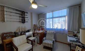 Imagem 6: Apartamento para venda com 105 metros quadrados com 3 quartos em Icaraí - Niterói - RJ