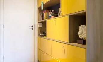 Imagem 3: METRÔ CAMPO BELO * BROOKLIN * 1 DORM. * 1 VAGA * LAZER TOTAL