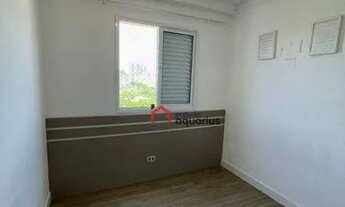 Imagem 5: Apartamento com 2 dormitórios para alugar, 62 m² por R$ 2.355,00/mês - Parque Industrial