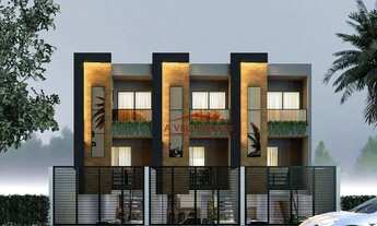 Imagem: Sobrados de alto padrão a venda na guilhermina