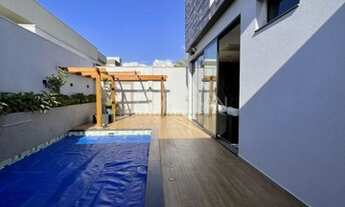 Imagem 3: Casa em Condomínio para Venda em Franca, Villa Toscana, 3 dormitórios, 3 suítes, 5 banheir