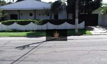 Imagem 2: Casa com 4 dormitórios, 635 m² - venda por R$ 3.500.000,00 ou aluguel por R$ 25.000,00/mês