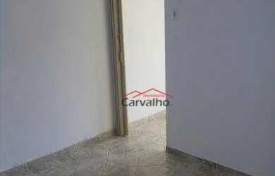 Imagem 7: Casa com 1 dormitório para alugar, 35 m² por R$ 801,00/mês - Vila Maria Alta - São Paulo/S