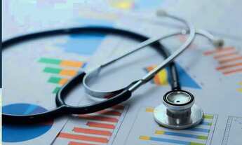 Imagem: Vendo 1/4 de quota de clínica médica