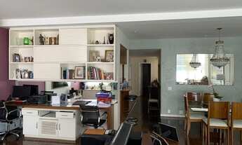 Imagem 4: Apto para venda possui 225 mts com 4 quartos 1 vaga em Lagoa - Rio de Janeiro - RJ