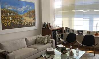 Imagem: Apto para venda possui 225 mts com 4 quartos