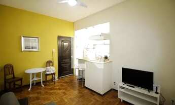 Imagem 3: Apartamento para Aluguel - Centro, 1 Quarto, 38 m2