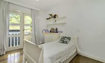 Imagem 6: Linda Casa no Morumbi, em Rua Fechada