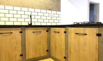 Imagem 6: APARTAMENTO Pitangueiras: Vista pro mar, varanda, 02 quartos, 01 garagem box mezanino - Gu