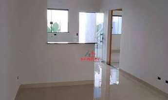 Imagem 4: Casa com 3 dormitórios à venda, 72 m² por R$ 350.000,00 - Jardim dos Pássaros - Maringá/PR