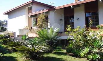 Imagem 6: Casa com 1100m² num terreno de 1800m2 à venda no condominio Marambaia- Vinhedo SP