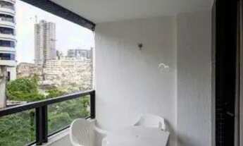 Imagem: Apartamento para aluguel com 50 mobiliado