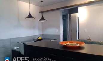 Imagem 6: Apartamento com 2 dormitórios à venda, 52 m² por R$ 350.000,00 - Centro - Americana/SP