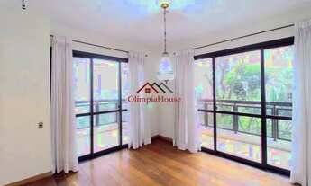 Imagem 2: Apartamento Locação 4 Dormitórios - 172 m² Pompéia