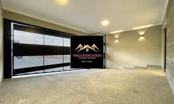 Imagem 4: LINDA CASA TÉRREA 3 DORMITORIOS SENDO UMA SUITE - COZINHA JA COM PLANEJADOS