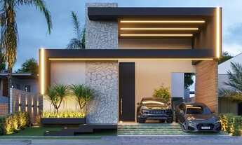 Imagem: Casa de Alto Padrão em Caldas Novas-GO