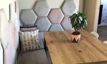 Imagem 4: Apartamento para venda com 41 metros quadrados com 2 quartos em Campanário - Diadema - SP