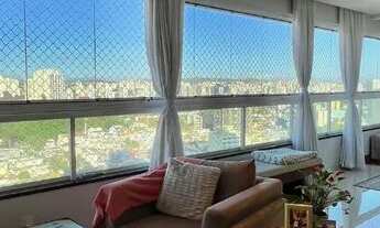 Imagem 6: Apartamento com 3 dormitórios, 150 m² - venda por R$ 1.590.000 ou aluguel por R$ 7.000/mês