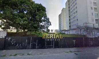 Imagem 2: Terreno para alugar, 2238 m² por R$ 18.205,00/mês - Vila Alto de Santo André - Santo André